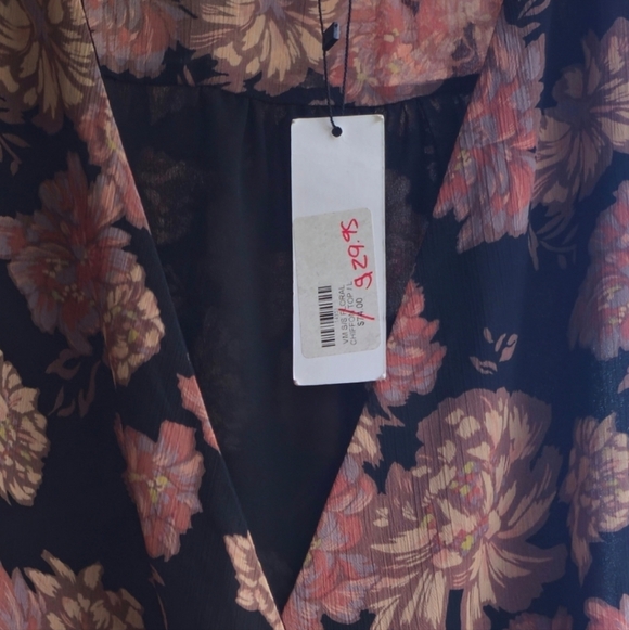 Veronica M Skirt & Top Set-$173 Set Sz Large Brand New W/Tags - Picture 4 of 4